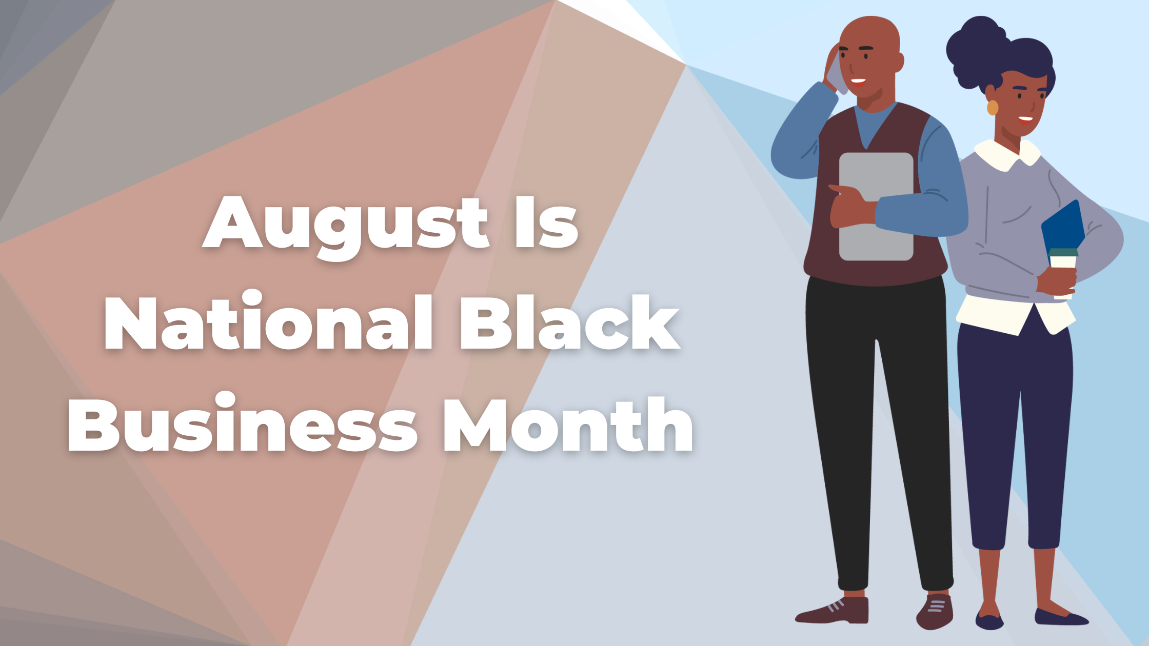 August Is National Black Business Month — EMSDC